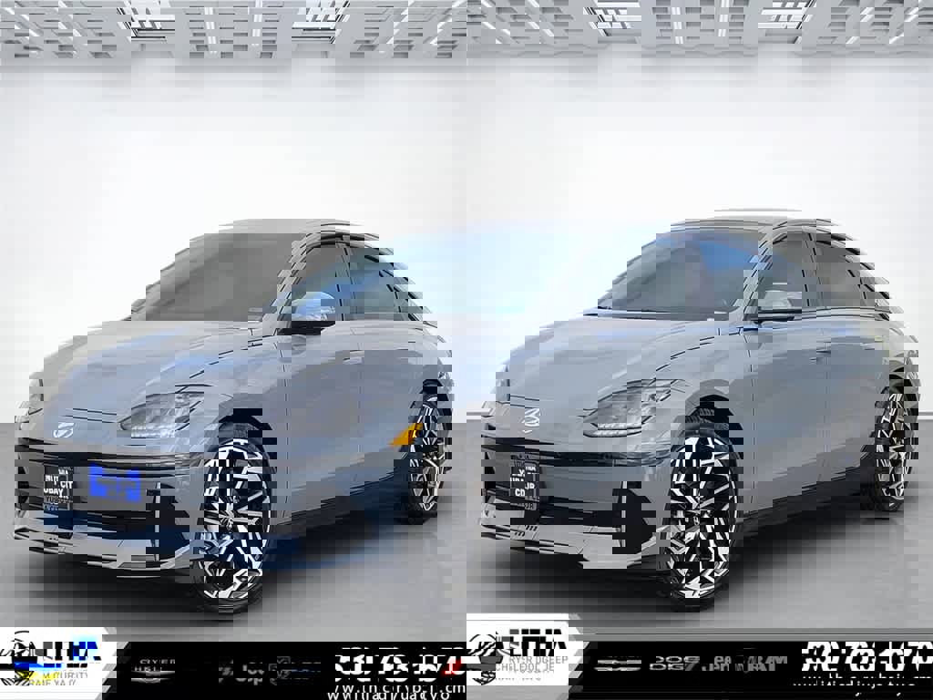 Used 2023 Hyundai Ioniq 6 SEL
