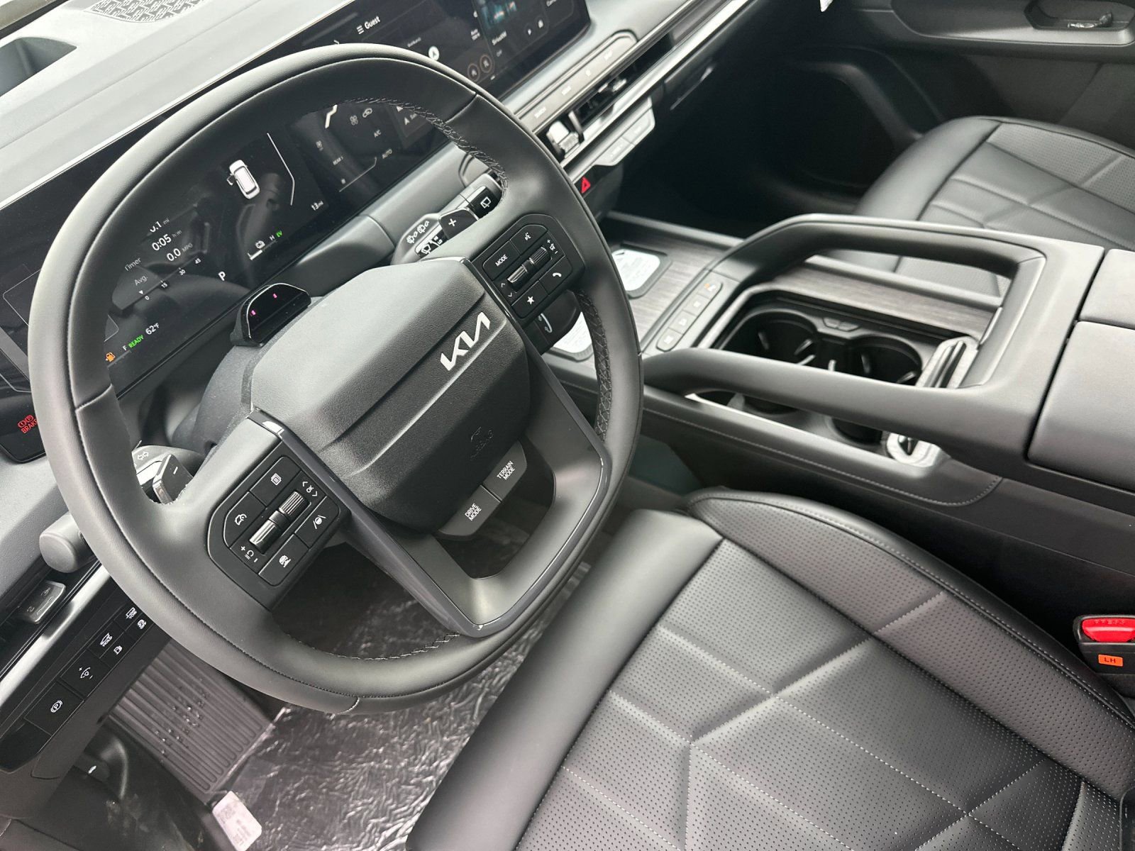 New 2027 Kia Telluride X-Line SX Prestige AWD/4WD image 10