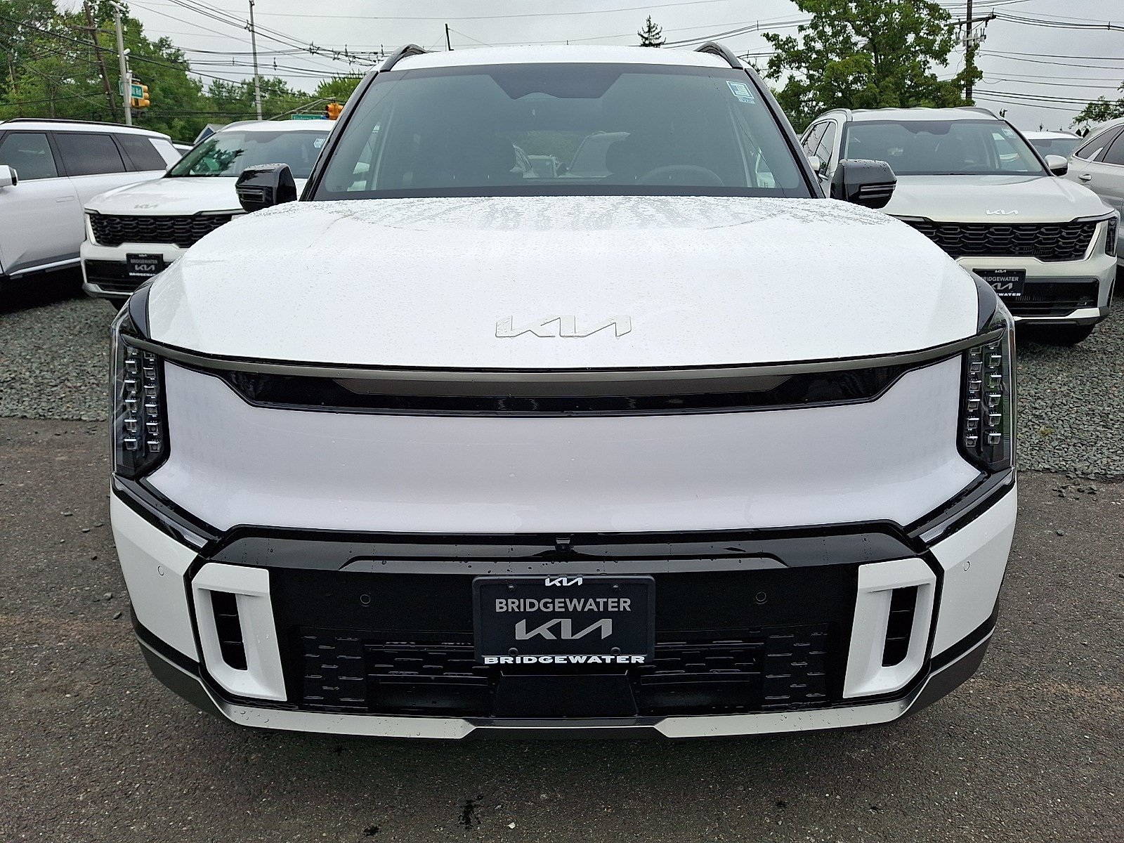 New 2026 Kia EV9 GT-Line AWD/4WD image 2
