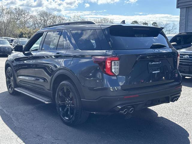 Used 2023 Ford Explorer ST w/ Equipment Group 401A AWD/4WD image 69