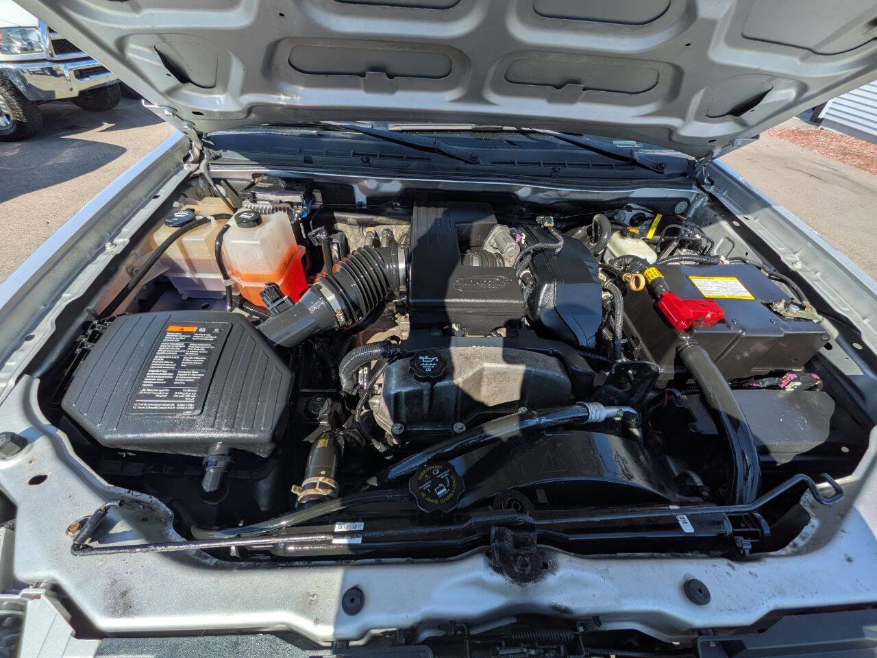 Used 2011 Chevrolet Colorado LT w/ Power Convenience Package image 26