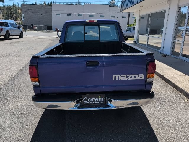 Used 1996 MAZDA B-Series Pickup 2WD Cab Plus B2300 image 6