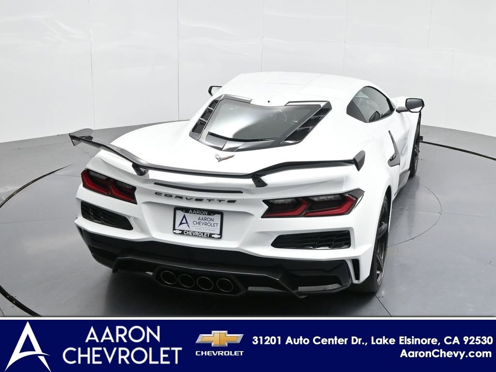 New 2025 Chevrolet Corvette Z06 w/ Z07 Performance Package image 38