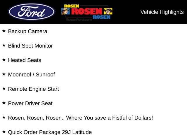 Used 2024 Jeep Compass Latitude image 37