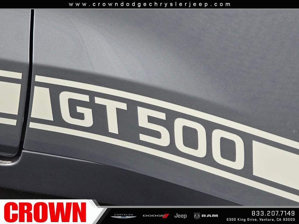 Used 2022 Ford Mustang Shelby GT500 w/ Technology Package RWD image 16