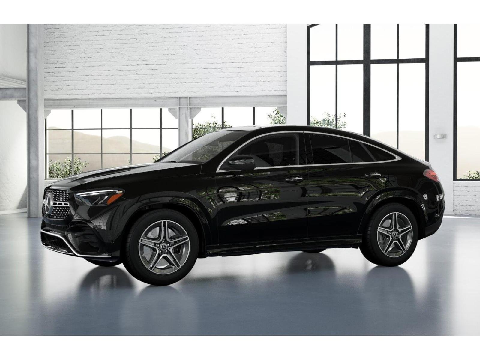New 2026 Mercedes-Benz GLE 450 4MATIC Coupe image 36
