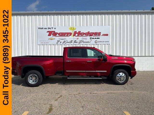 New 2026 Chevrolet Silverado 3500 High Country w/ Technology Package