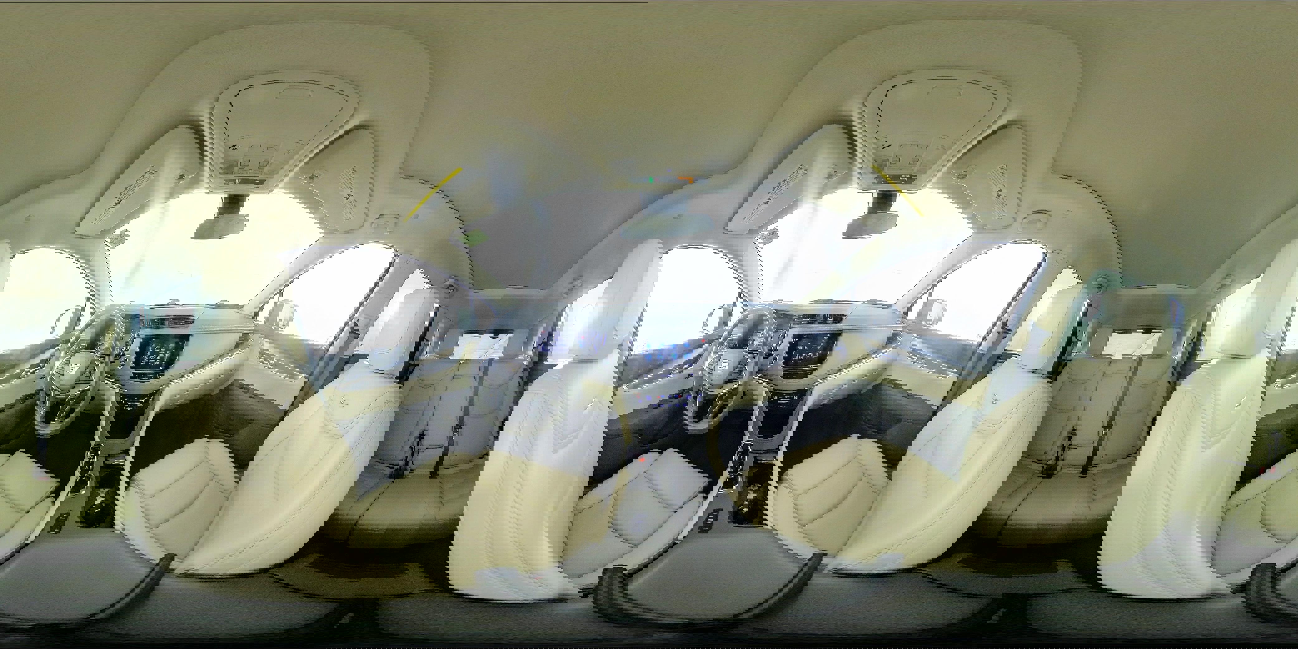 Used 2017 Cadillac XT5 Premium Luxury image 34