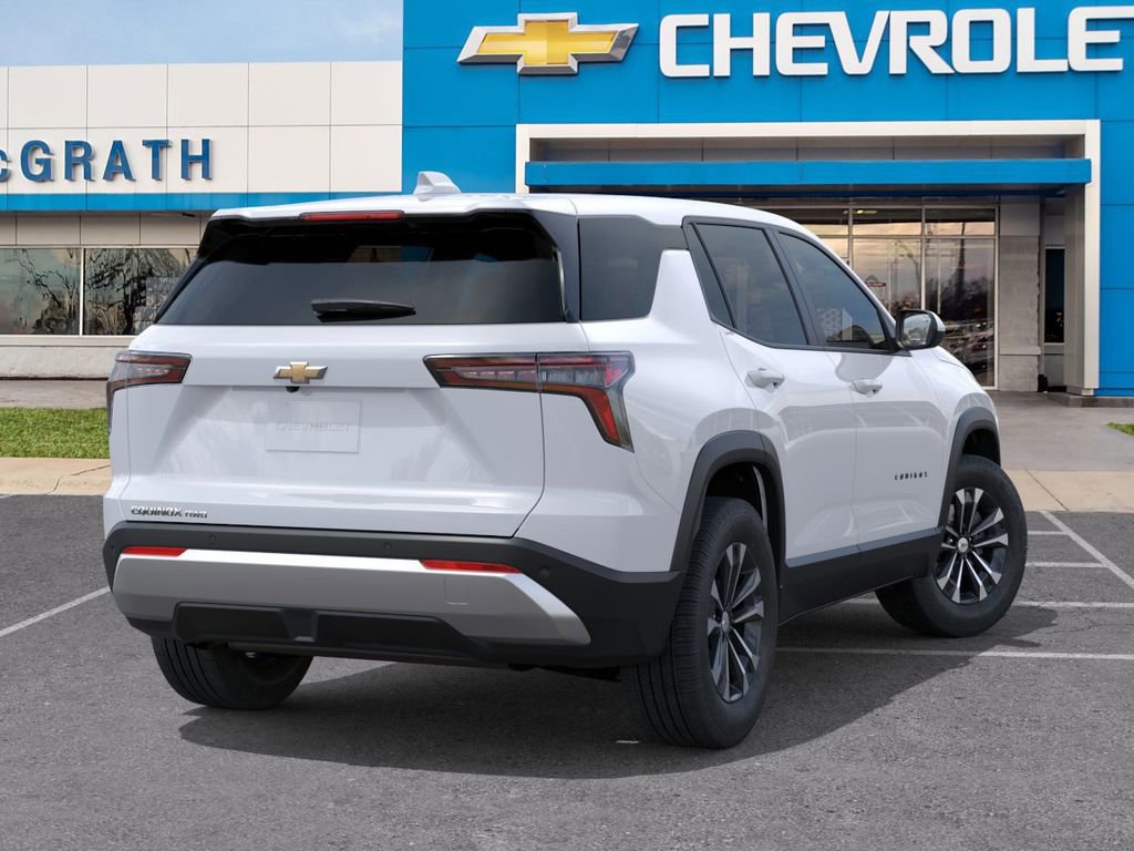 New 2026 Chevrolet Equinox LT image 4