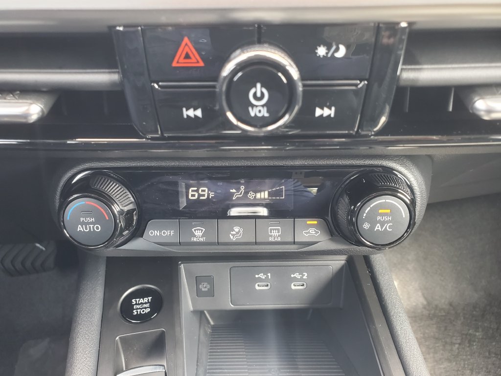 New 2027 Nissan Kicks SV FWD image 22