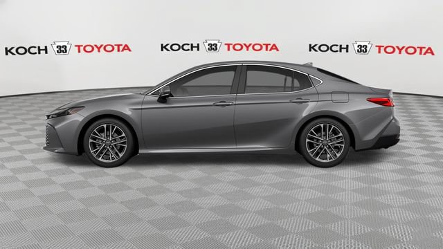 New 2026 Toyota Camry XLE FWD image 4