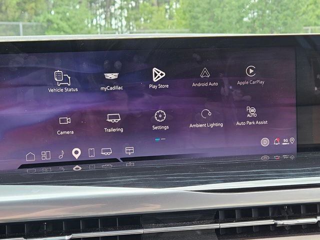 Certified 2025 Cadillac Escalade ESV Sport AWD/4WD image 24
