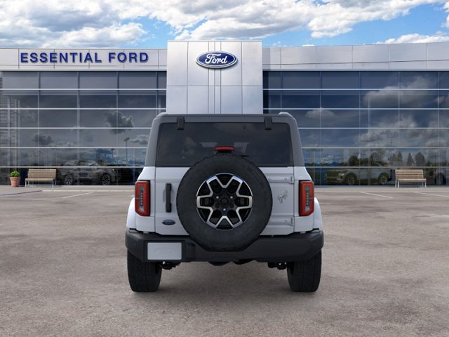 New 2026 Ford Bronco Outer Banks AWD/4WD image 5