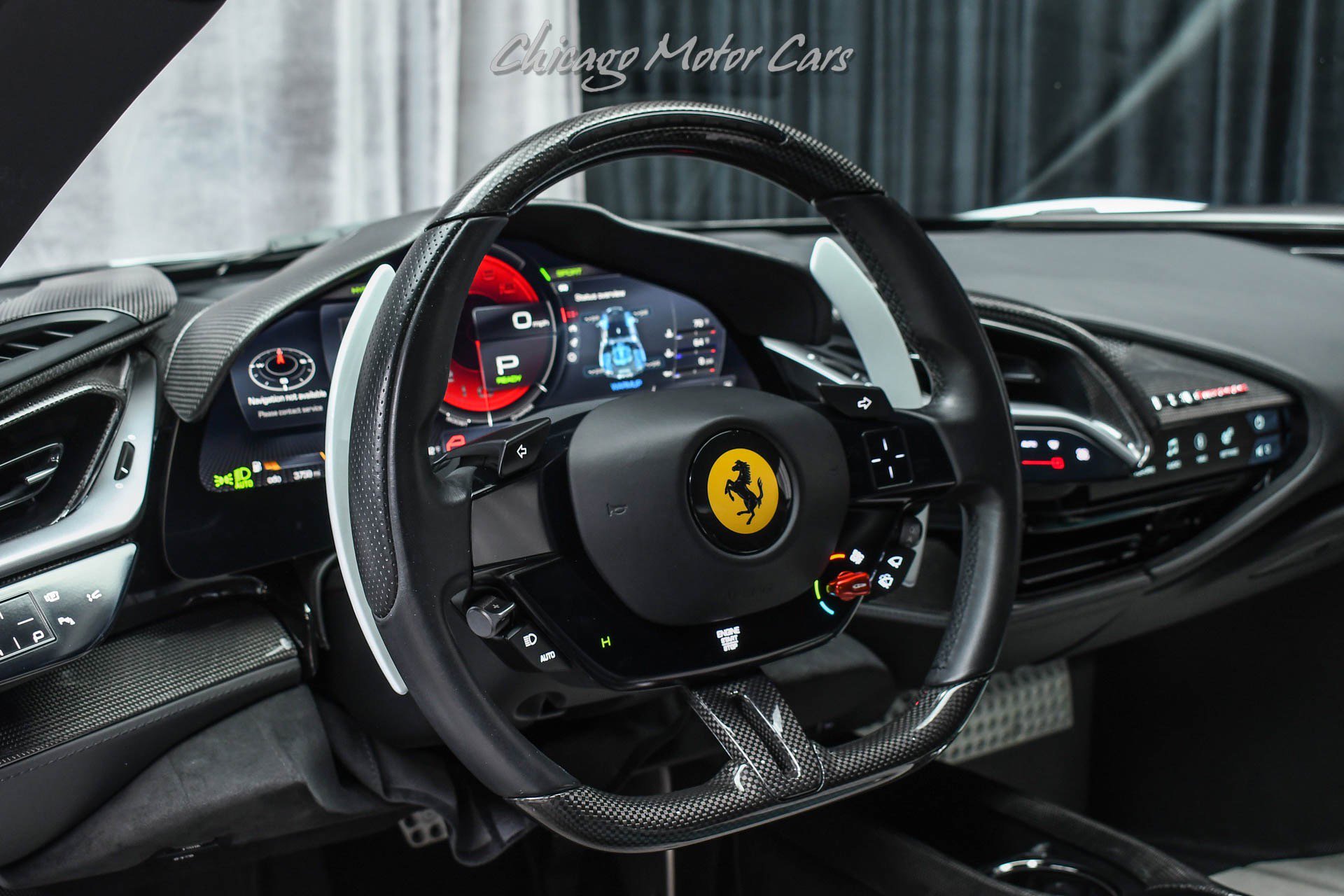 Used 2022 Ferrari SF90 Stradale AWD/4WD image 9