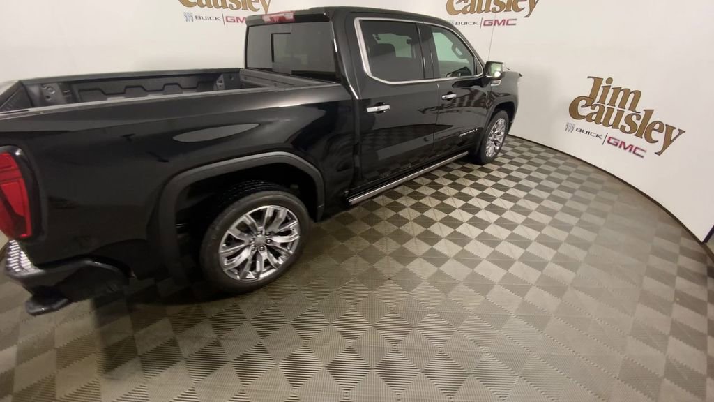Certified 2024 GMC Sierra 1500 Denali image 8