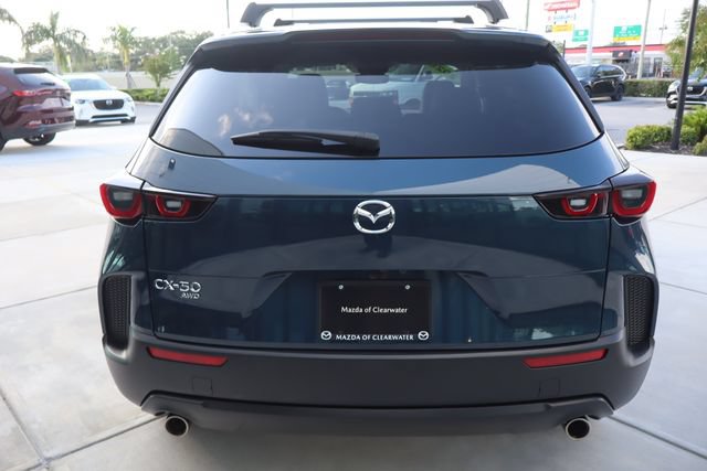 Used 2026 MAZDA CX-50 AWD 2.5 S w/ Weather Package image 5