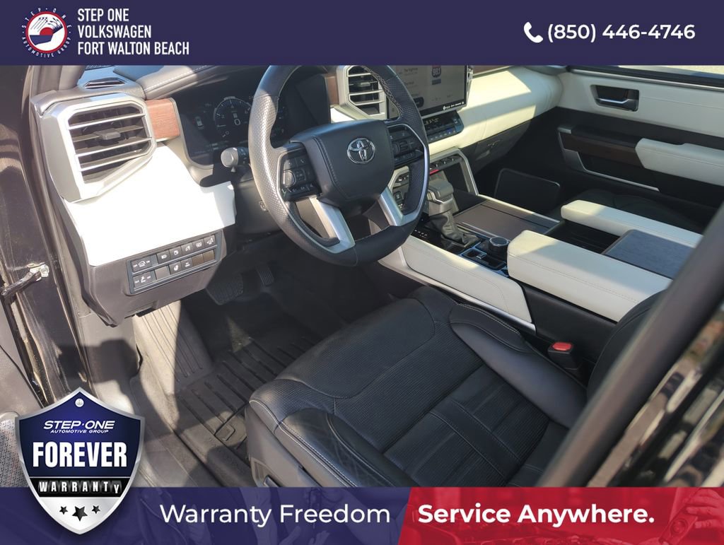 Used 2024 Toyota Sequoia Capstone image 11