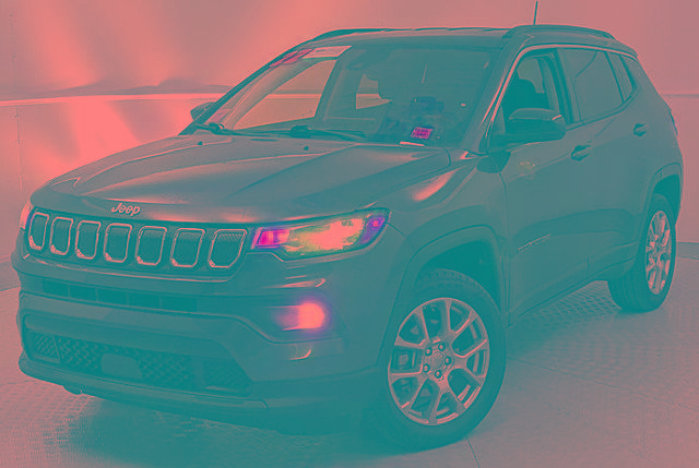 Used 2022 Jeep Compass Latitude image 6