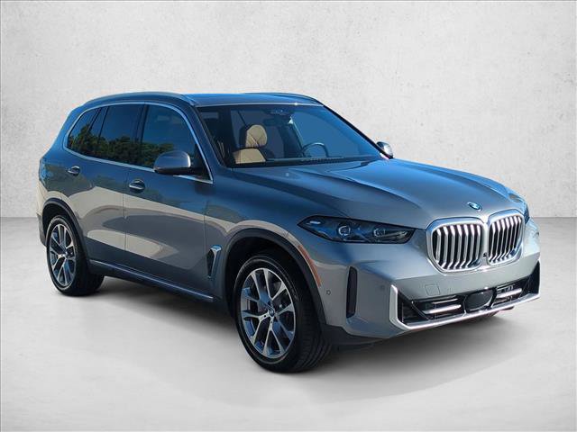 Certified 2026 BMW X5 xDrive40i video 3
