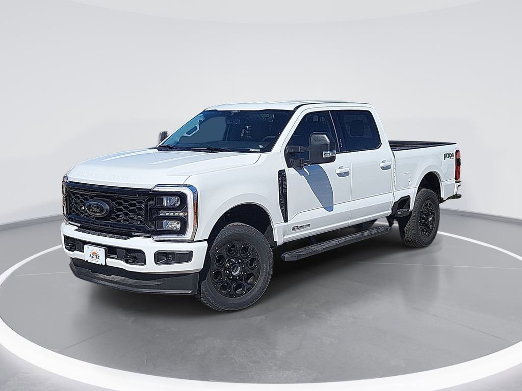 New 2026 Ford F250 XLT w/ XLT Premium Package