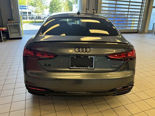 Used 2023 Audi A5 2.0T Premium Plus w/ Premium Plus AWD/4WD image 6
