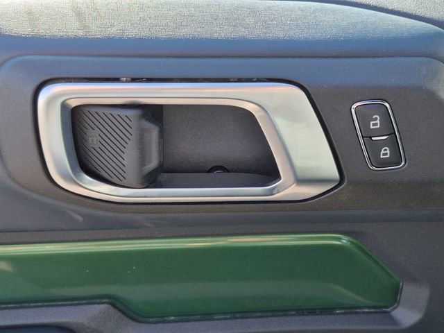 Used 2023 Ford Bronco Outer Banks AWD/4WD image 8