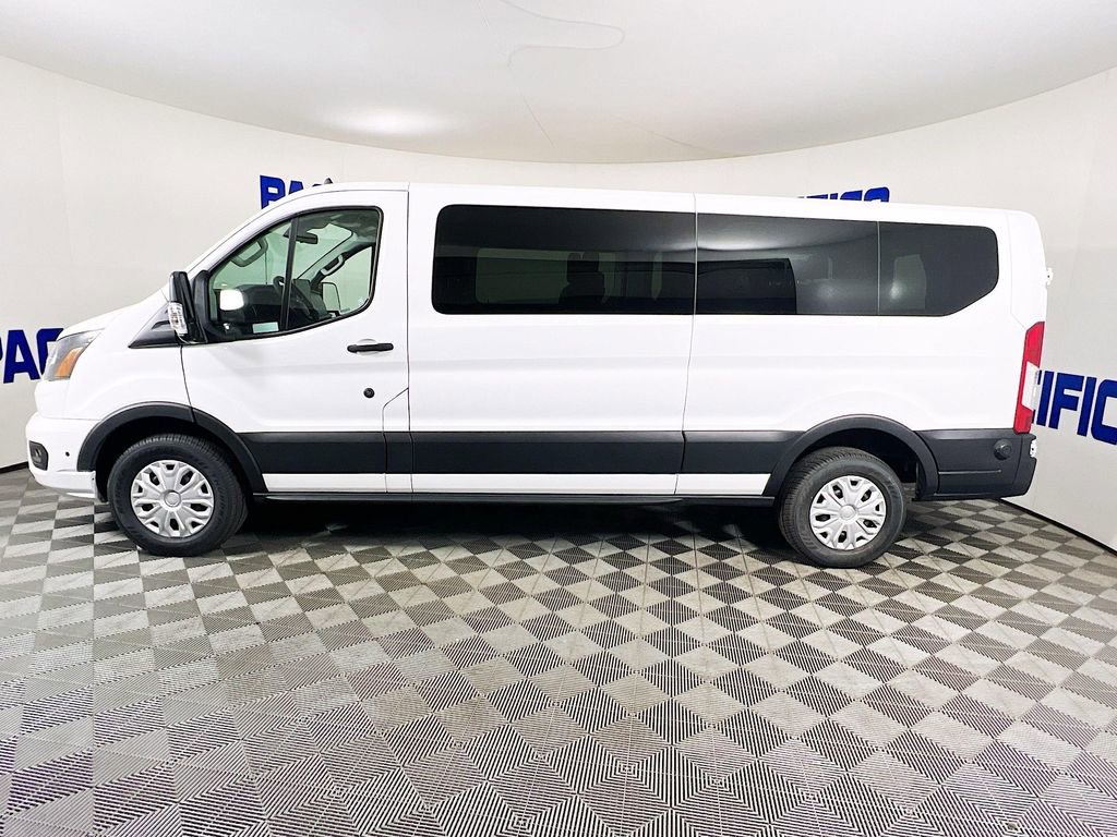 Certified 2024 Ford Transit 350 XLT RWD image 5