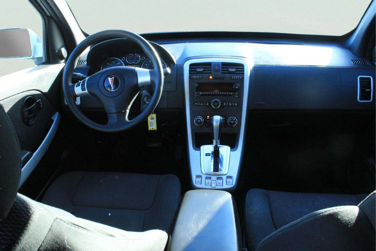 Used 2009 Pontiac Torrent Base 4dr SUV image 7