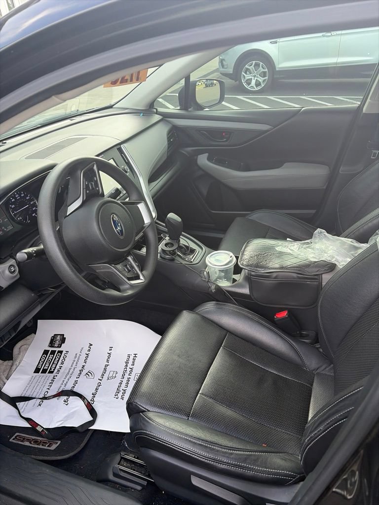 Used 2020 Subaru Legacy w/ Alloy Wheel Package AWD/4WD image 8