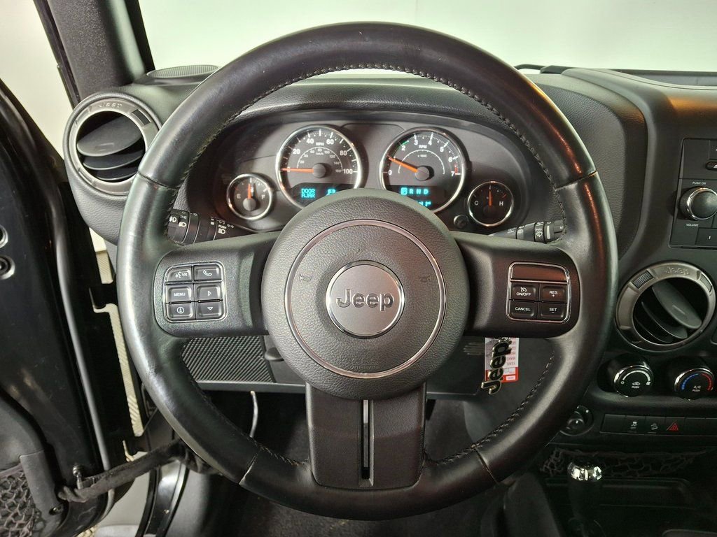 Used 2015 Jeep Wrangler Sport w/ Quick Order Package 24S image 11