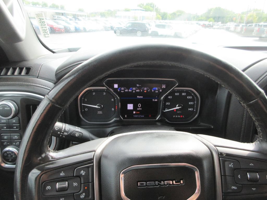 Used 2020 GMC Sierra 2500 Denali w/ Denali Ultimate Package AWD/4WD image 38
