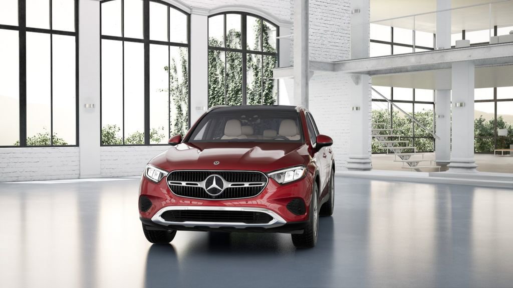 New 2026 Mercedes-Benz GLC 300 image 37