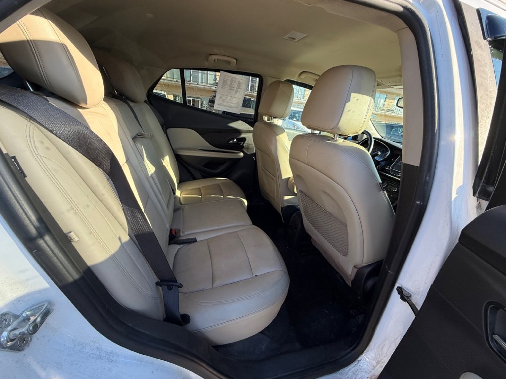 Used 2018 Buick Encore Essence FWD image 25