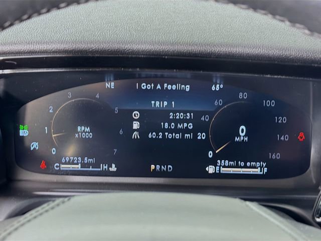 Certified 2020 Lincoln Aviator Reserve w/ Elements Package Plus image 14