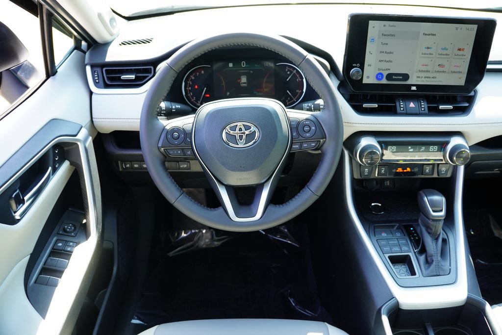 Used 2025 Toyota RAV4 XLE Premium w/ Weather Package AWD/4WD image 22