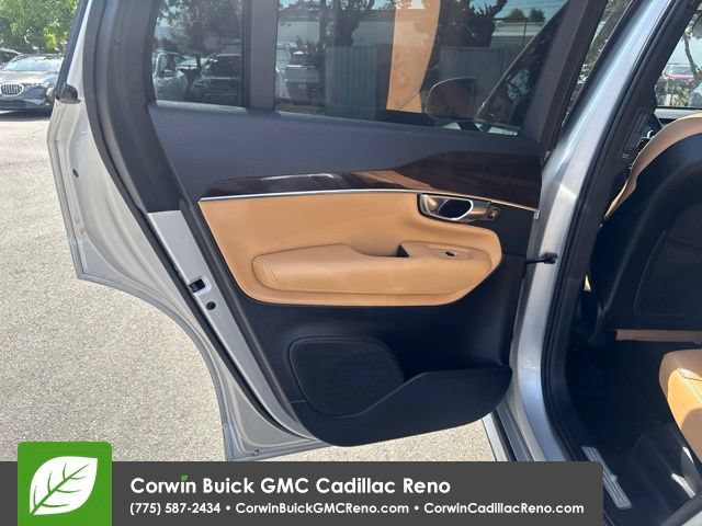 Used 2017 Volvo XC90 T6 Momentum w/ Vision Package AWD/4WD image 30