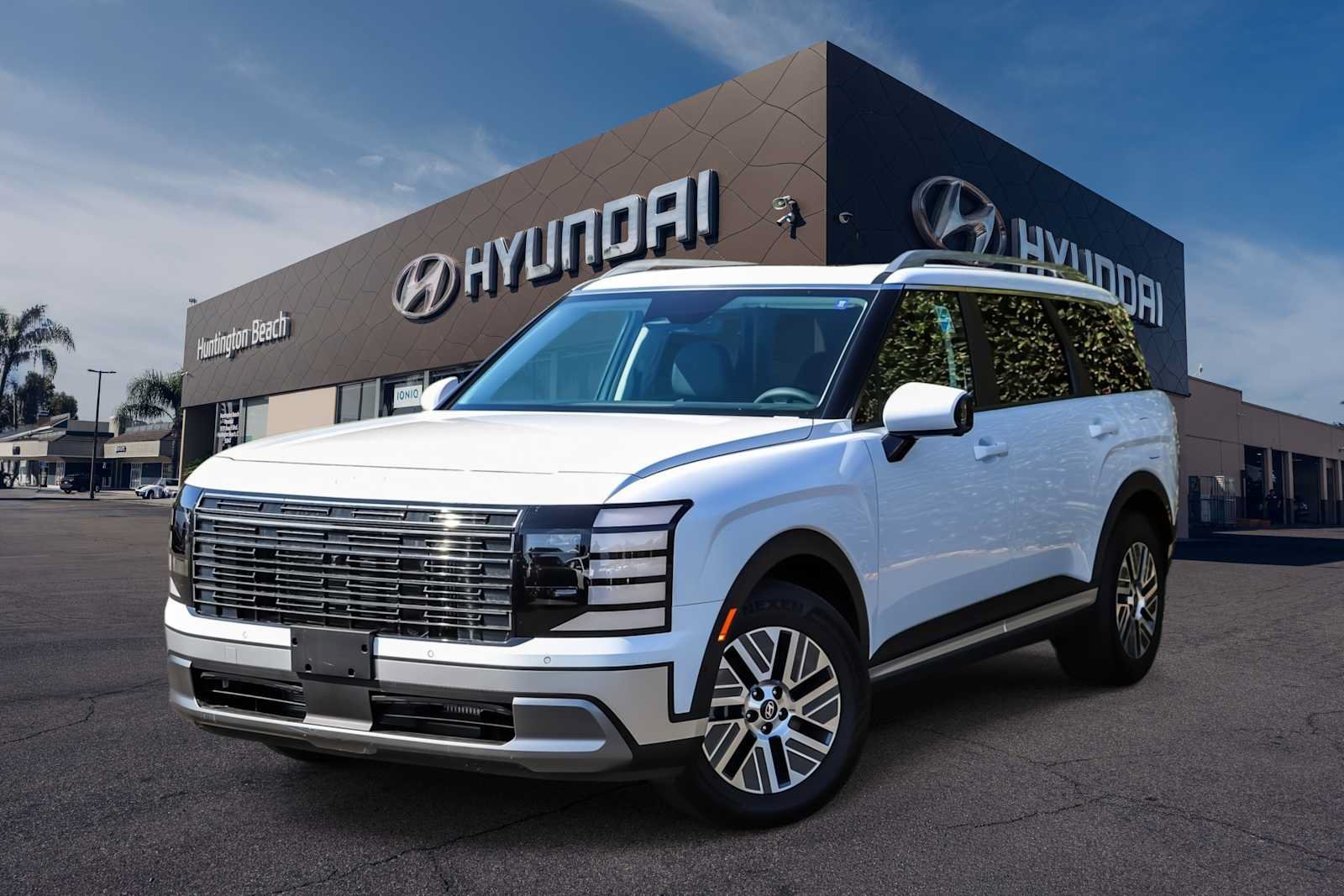 New 2026 Hyundai Palisade SEL Premium