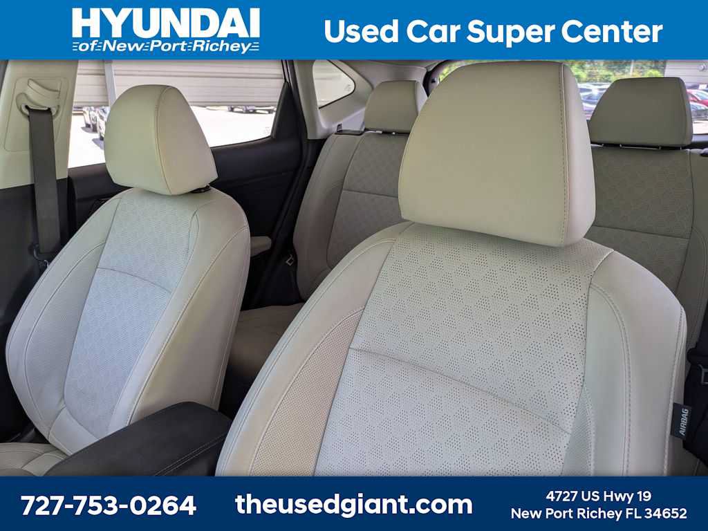 Used 2023 Kia Seltos EX AWD/4WD image 7