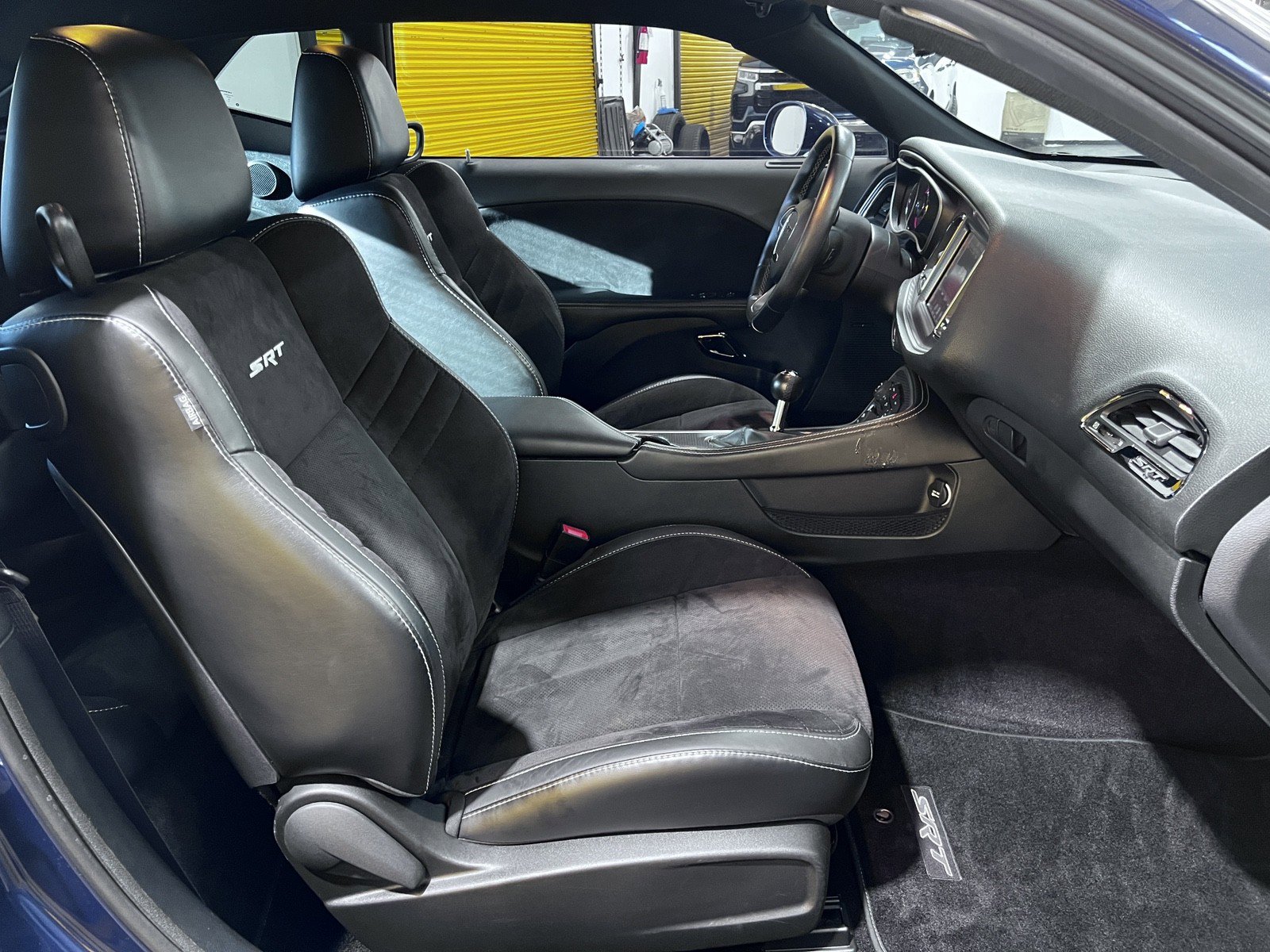 Used 2016 Dodge Challenger SRT Hellcat image 16