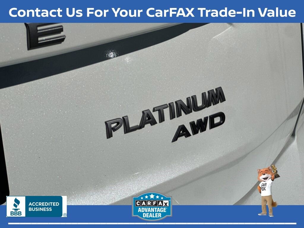 New 2026 Nissan Rogue Platinum w/ Platinum Premium Package image 27