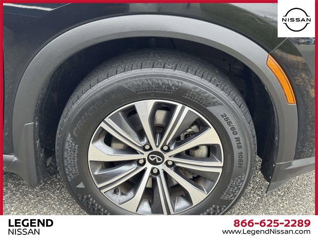 Used 2022 INFINITI QX60 Pure image 9