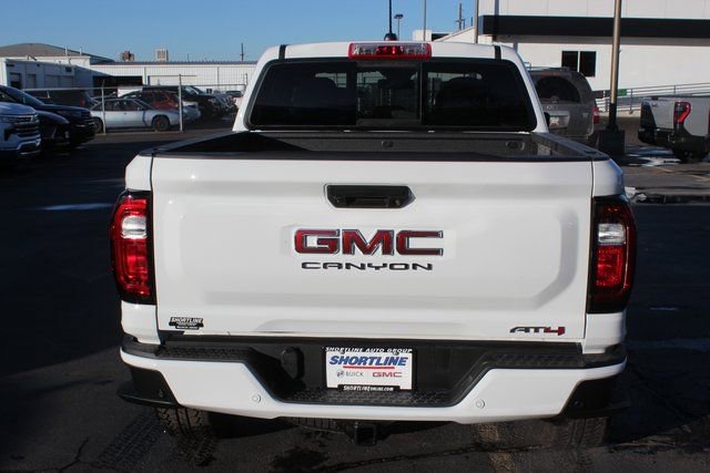 New 2025 GMC Canyon AT4 image 11