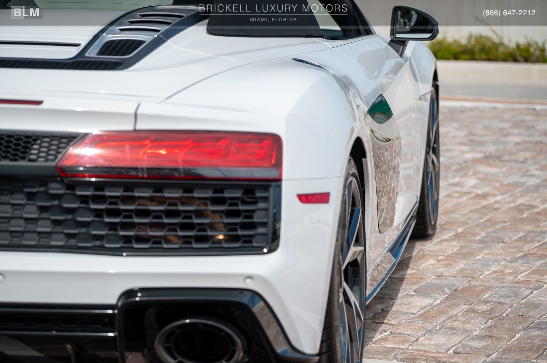 Used 2023 Audi R8 V10 performance image 52