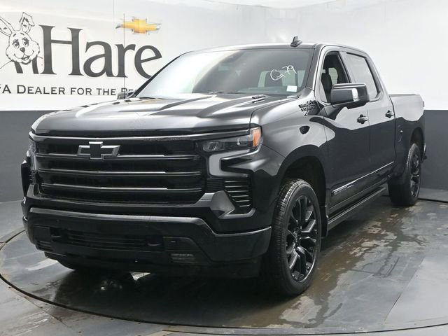 New 2026 Chevrolet Silverado 1500 High Country w/ Midnight Edition image 12