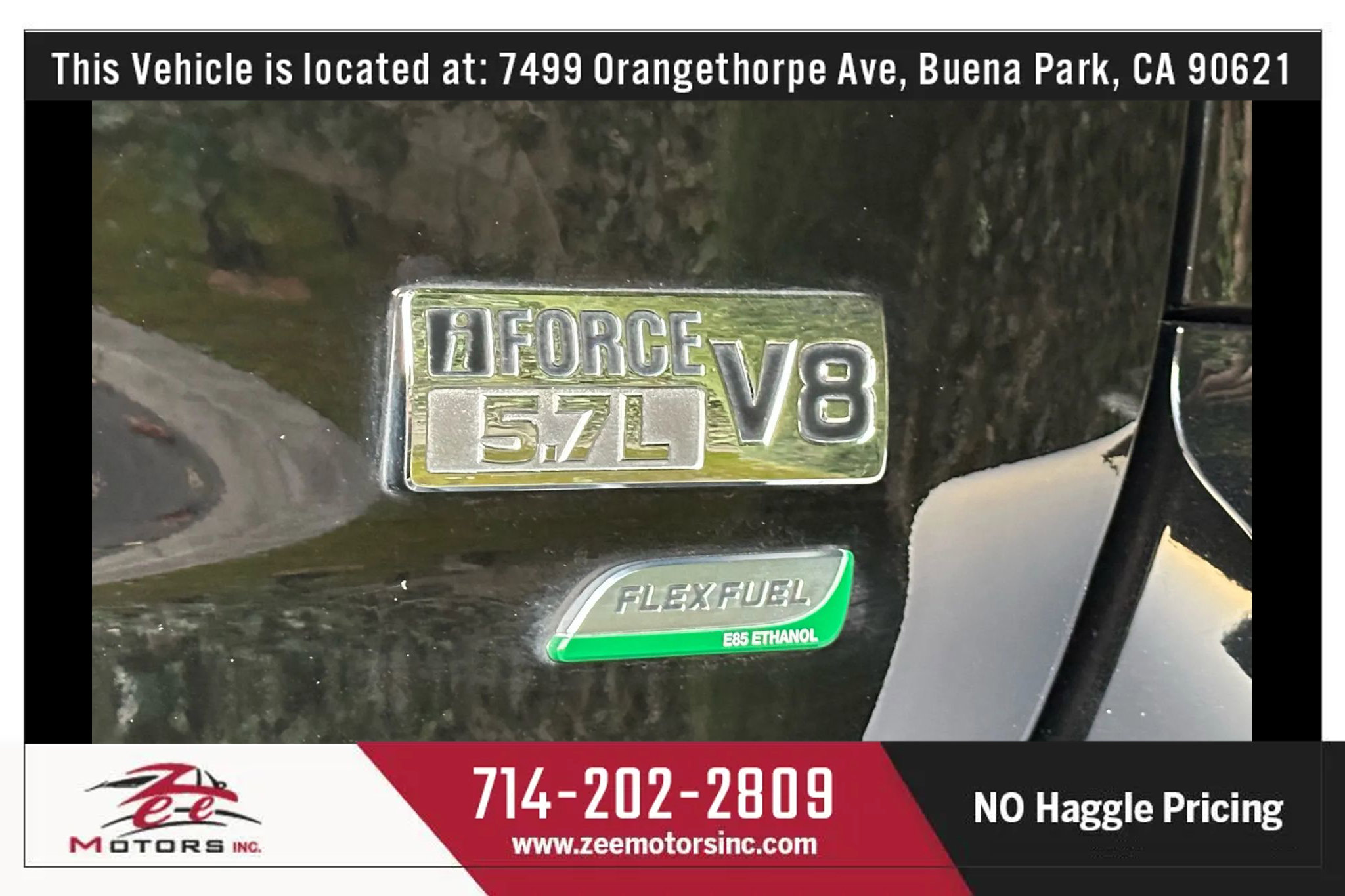 Used 2016 Toyota Sequoia Limited image 64