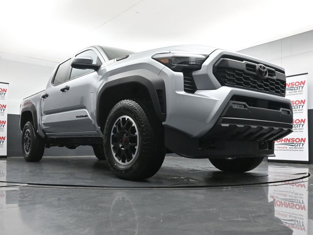 New 2026 Toyota Tacoma TRD Off-Road AWD/4WD image 28