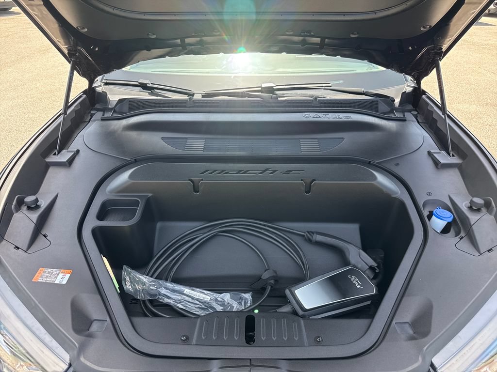 Certified 2025 Ford Mustang Mach-E Premium AWD/4WD image 32