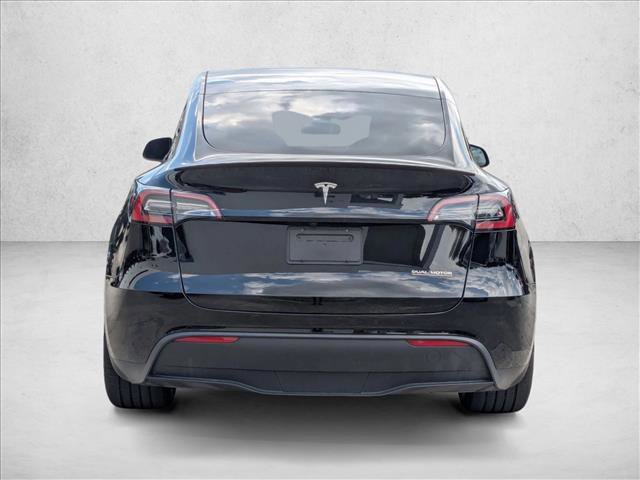 Used 2025 Tesla Model Y Performance AWD/4WD image 5