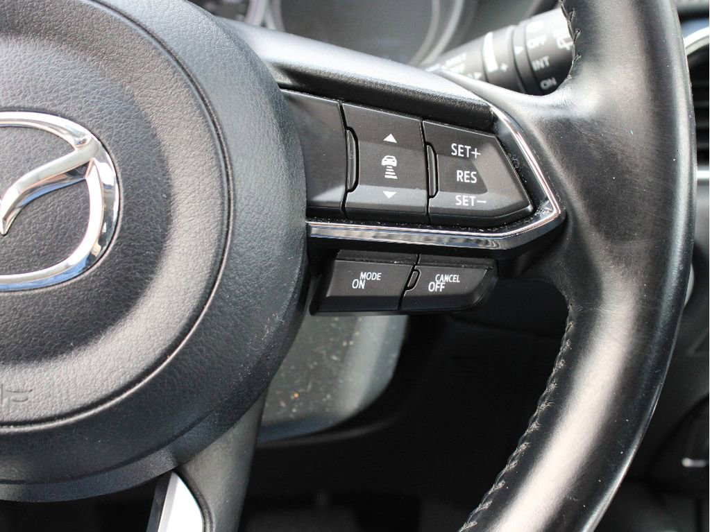 Used 2019 MAZDA CX-5 Touring AWD/4WD image 17