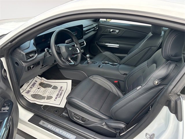 New 2025 Ford Mustang GT Premium image 9